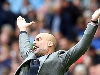 Pep Guardiola inadvertently su...